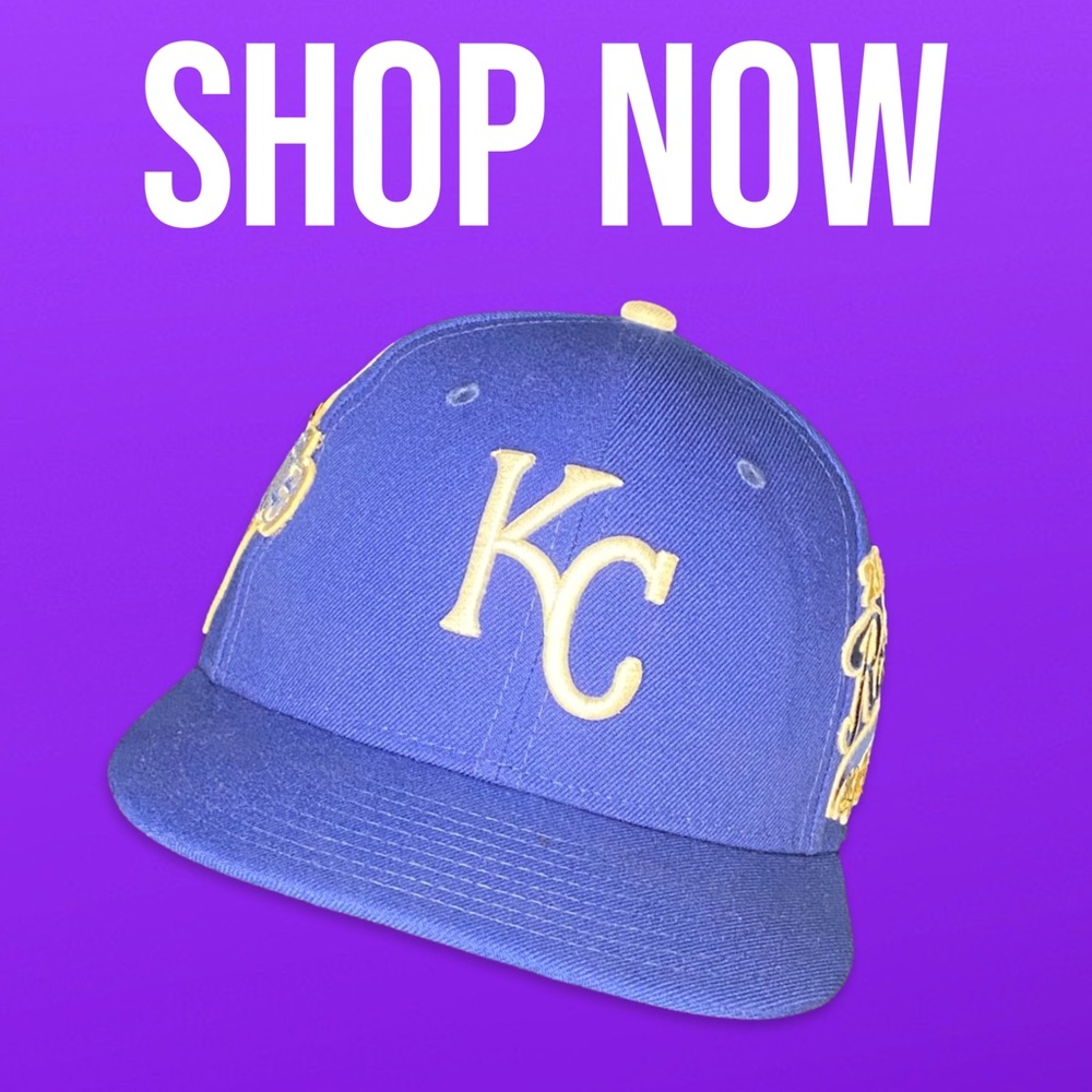 Kansas City Royals On-Field Authentic Collection 59FIFTY Fitted Hat
